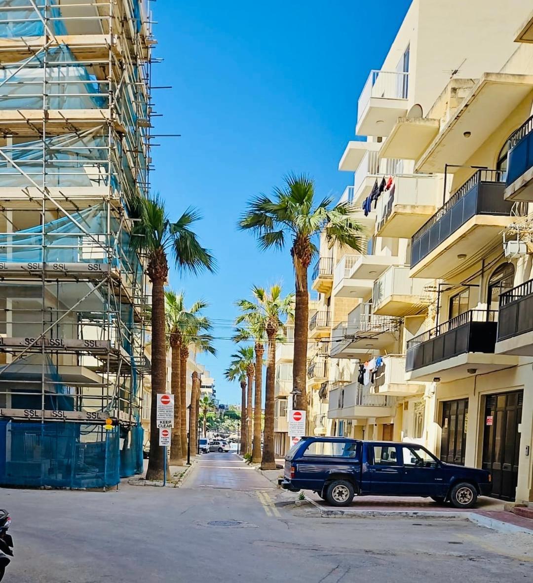 Seaside Apartment In The Heart Of Xlendi Gozo Exteriör bild