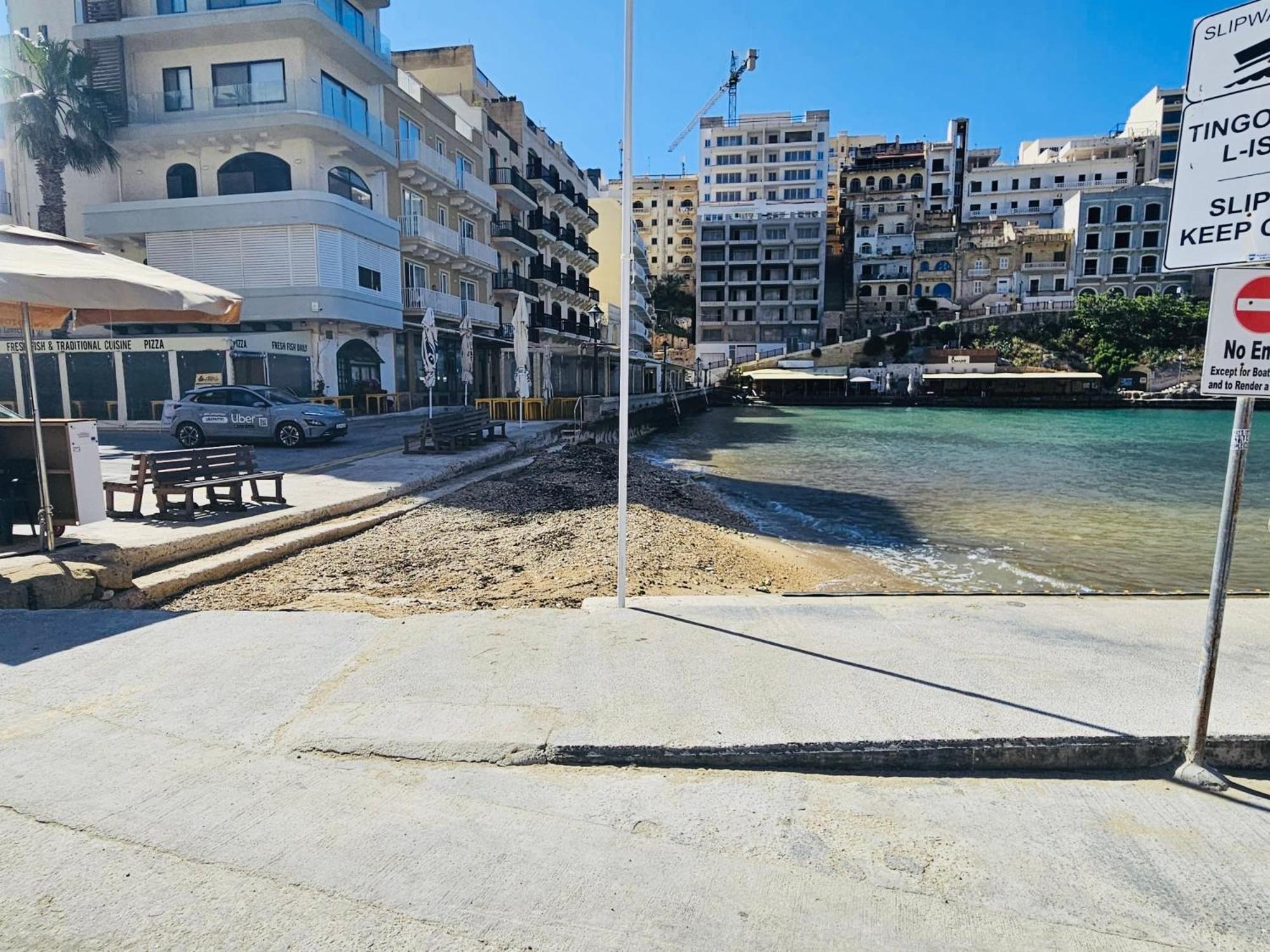 Seaside Apartment In The Heart Of Xlendi Gozo Exteriör bild